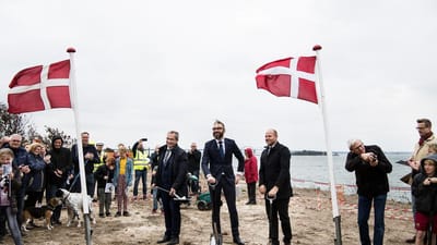 Der var f&oslash;rste spadestik p&aring; den nye Storstr&oslash;msbro 28. september sidste &aring;r. Siden har Arbejdstilsynet sendt en byge af p&aring;bud for brud p&aring; arbejdsmilj&oslash;loven.