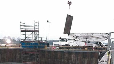 Ansatte har været i fare for "død og amputering" på Storstrømsbro-byggeriet, skriver Arbejdstilsynet.