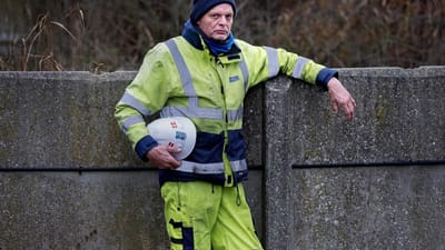 Kim Hjemb&aelig;k blev skadet under sit arbejde p&aring; Storstr&oslash;msbroen, men det blev ikke indberettet til myndighederne, f&oslash;r 3F gik ind i sagen.