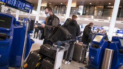 Strejken sker p&aring; et tidspunkt, hvor mange skal p&aring; vinterferie.