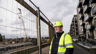 Claus von Elling kan se frem til en h&aring;rd arml&aelig;gning, n&aring;r der fra januar tages hul p&aring; overenskomstforhandlingerne p&aring; det private arbejdsmarked, OK23, hvor landets bygningsarbejdere blandt andet skal have ny overenskomst.