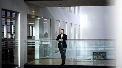 Carsten Holdum, forbruger&oslash;konom hos PFA Pension, har i en alder af 54 &aring;r netop ladet sig selvpensionere.
