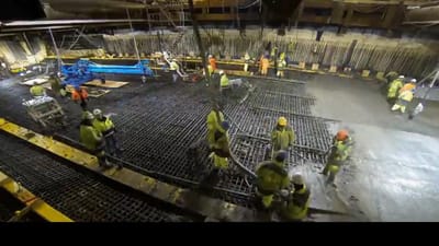 Metroen i K&oslash;benhavn er blandt de byggeprojekter, der har v&aelig;ret pr&aelig;get af social dumping, som i den nye arbejdsmilj&oslash;aftale er det helt store indsatsomr&aring;de i de kommende &aring;r. 