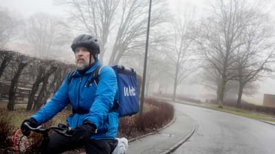 Der har tidligere v&aelig;ret sager om Wolt-bude, der er d&aring;rligt beskyttede i tilf&aelig;lde af uheld, fordi Wolt anser dem for selvst&aelig;ndige.