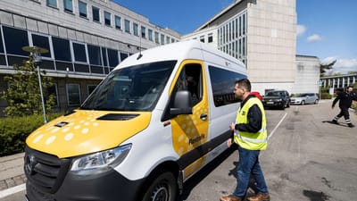 Der er dr&oslash;je hug fra brugerne til flextrafik p&aring; Trustpilot: Kun &eacute;n stjerne ud af fem mulige.
