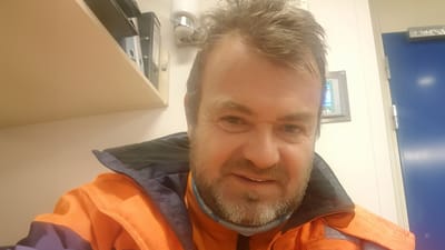 Brian Reichle, der er formand for losseklubben i Esbjerg: - Bare fordi man har mange penge og kommer fra USA, skal man ikke tro, at man kan lave om p&aring; aftaler i de nordiske lande. 