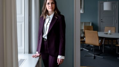 Ligestillingsminister Marie Bjerre (V) er fort&oslash;rnet over behandlingen af t&oslash;mrerl&aelig;rlingen Sofie. 