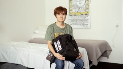 Den 25-&aring;rige Nguyen Van Thang fra Vietnam har boet p&aring; et v&aelig;relse, som 3F har skaffet ham, efter at han som landbrugspraktikant blev fyret og sat p&aring; gaden.