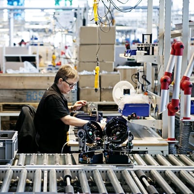 Martin Professionals fabrik i Frederikshavn lukkede i 2015. 250 job flyttede til Ungarn. Virksomhedens amerikanske ejere har nu takket nej til ungarsk statsst&oslash;tte.