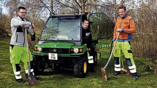 De ansatte i Vej & Park i Greve Kommune nyder godt af flere forskellige former for sundhedstilbud.