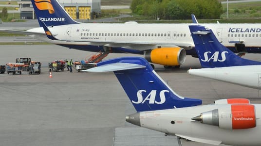 58 procent af danskerne vurderer, at SAS har et godt eller meget godt image. Det viser en unders&oslash;gelse lavet af Analyse Danmark for 3F blandt 1.066 danskere. 