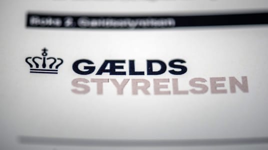 Den s&oslash;nderjyske vognmands konkurs var beg&aelig;ret af den offentlige myndighed G&aelig;ldsstyrelsen.