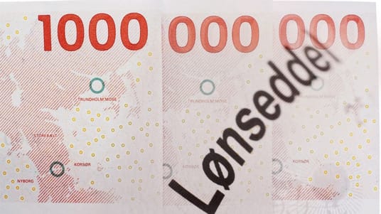 Nogle m&aring;neder er der ekstra grund til at holde &oslash;je med din l&oslash;nseddel.