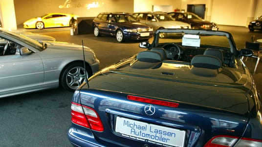 Michael Lassen Automobiler er specialister i eksklusive biler af fabrikaterne Audi, BMW, Mercedes, Alfa Romeo o. lign.