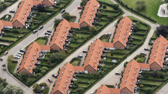 Et hus eller en lejlighed kan ogs&aring; indg&aring; i din opsparing til alderdommen.