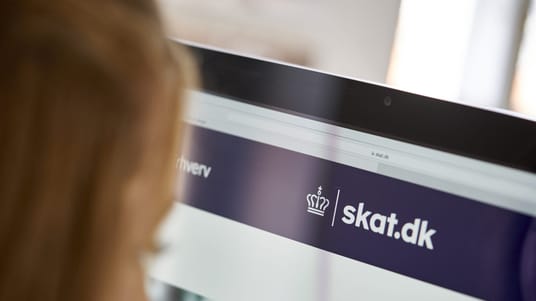 Den 11. november f&aring;r vi adgang til forskudsopg&oslash;relsen for 2026.