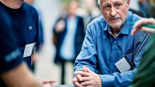 Flemming Egholm Rasmussen, TR hotel nyborg strand, (fra TR-forum PensionDanmark 8 oktober 2025)