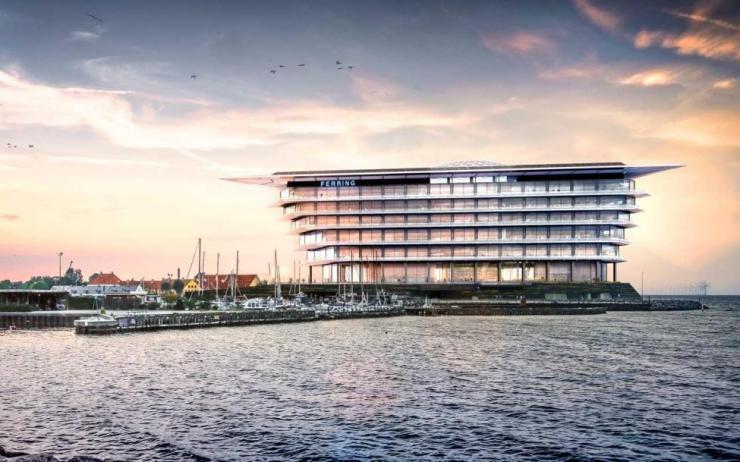 Ferring ejes af den svenske multimilliardær Frederik Paulsen og er ved at bygge nyt hovedsæde i Kastrup.