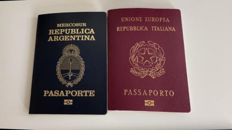 Et italiensk pas giver adgang til det danske arbejdsmarked.
