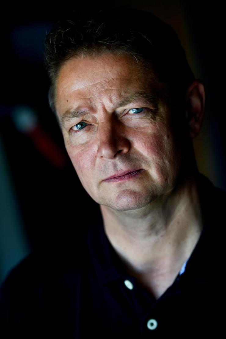 Lars Sørensen, direktør i Enelco.