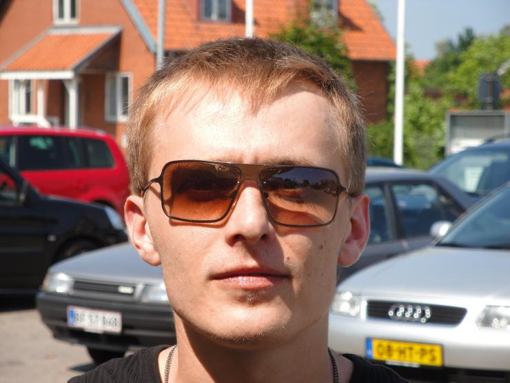 Sergii Radko har fået efterbetalt 30.000 kroner som landbrugspraktikant på Nordfyn.