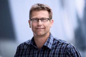 Niels Gottlieb er Vejdirektoratets projektchef på Storstrømsbroen.
