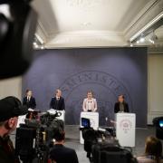 Fire ministre præsenterede reformudspillet "Danmark kan mere III", hvor uddannelse og velfærd er i fokus.