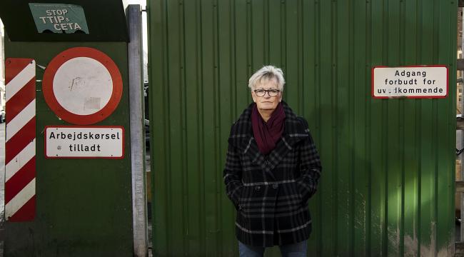 Ulla Sørensen, arbejdsmiljøpolitisk chef i 3F.