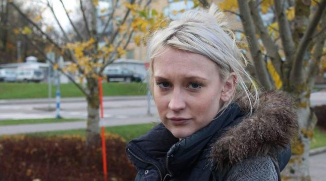 Linda Johansson blev udsat for grov sexchikane under en jobsamtale i en svensk virksomhed. Det kostede virksomheden 125.000 svenske kroner.