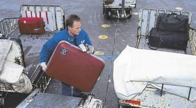3F Kastrup anmelder hvert år 20-25 nye arbejdsskader blandt de cirka 1.500 bagageportører, som arbejder i lufthavnen. 

