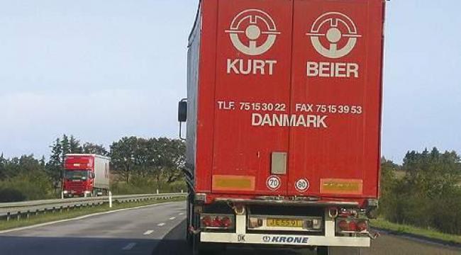 Vognmanden Kurt Beiers litauiske datterselskab LB Eurotrucking har for anden gang fået forelagt en bøde på 4.000 kroner for ulovlig cabotage kørsel i Danmark.