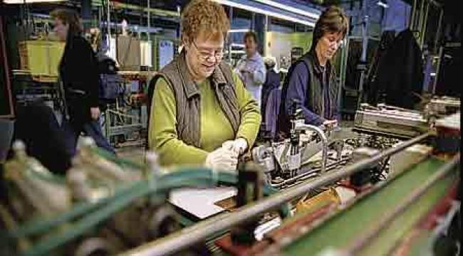 Produktionen på pumpekoncernen Grundfos var stort set lammet af strejke torsdag formiddag. Hvis man opgør det døgnet rundt, har 3.000 medarbejdere været i strejke ifølge fællestillidsrepræsentanten.