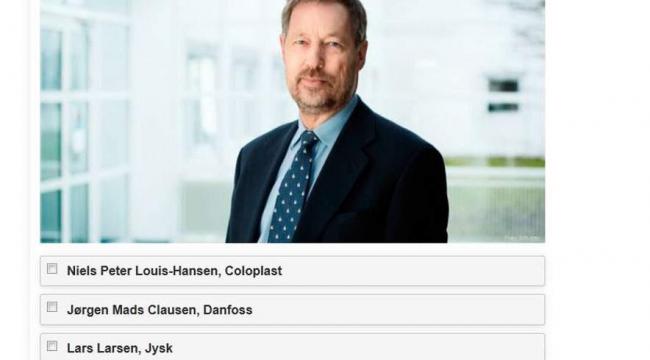Har du styr på, hvem der ejer nogle af Danmarks største virksomheder?