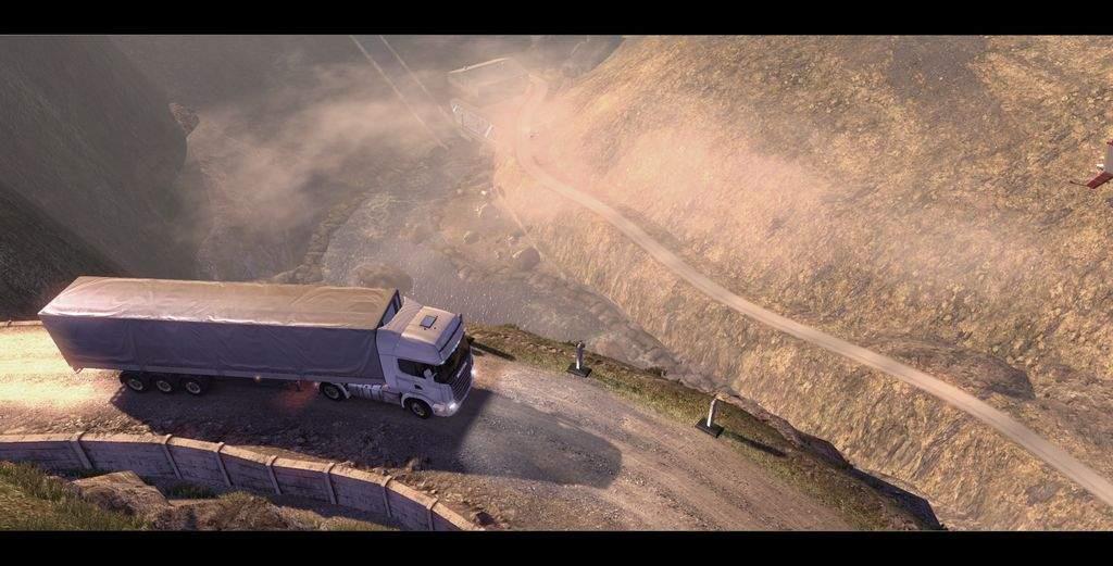 Spillet: Scania Truck Driving Simulation - Fagbladet3f
