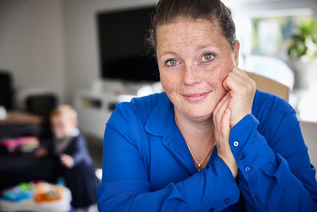 Kristina Elling (foto: Claus Bjørn Larsen)