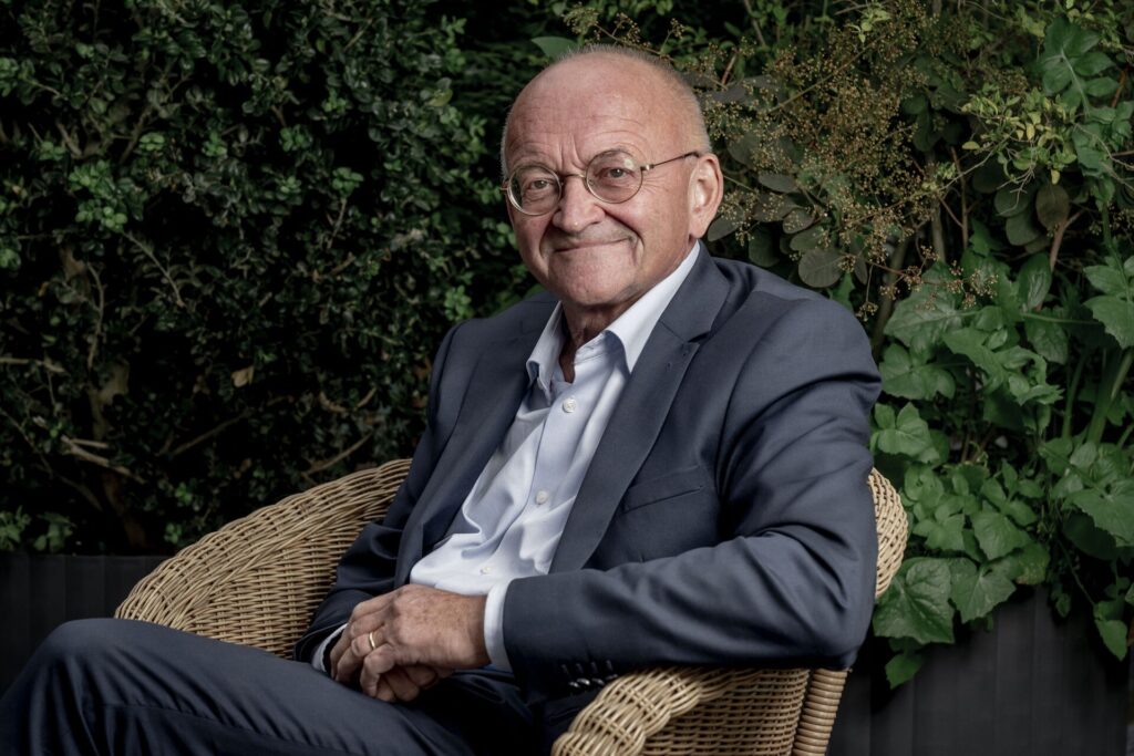 Det er en ganske ekstraordinær fratrædelse, som Torben Möger Pedersen (billedet) har fået fra Pensiondanmark, siger pensionsekspert og aktuar Jørgen Svendsen til mediet Insidebusiness.