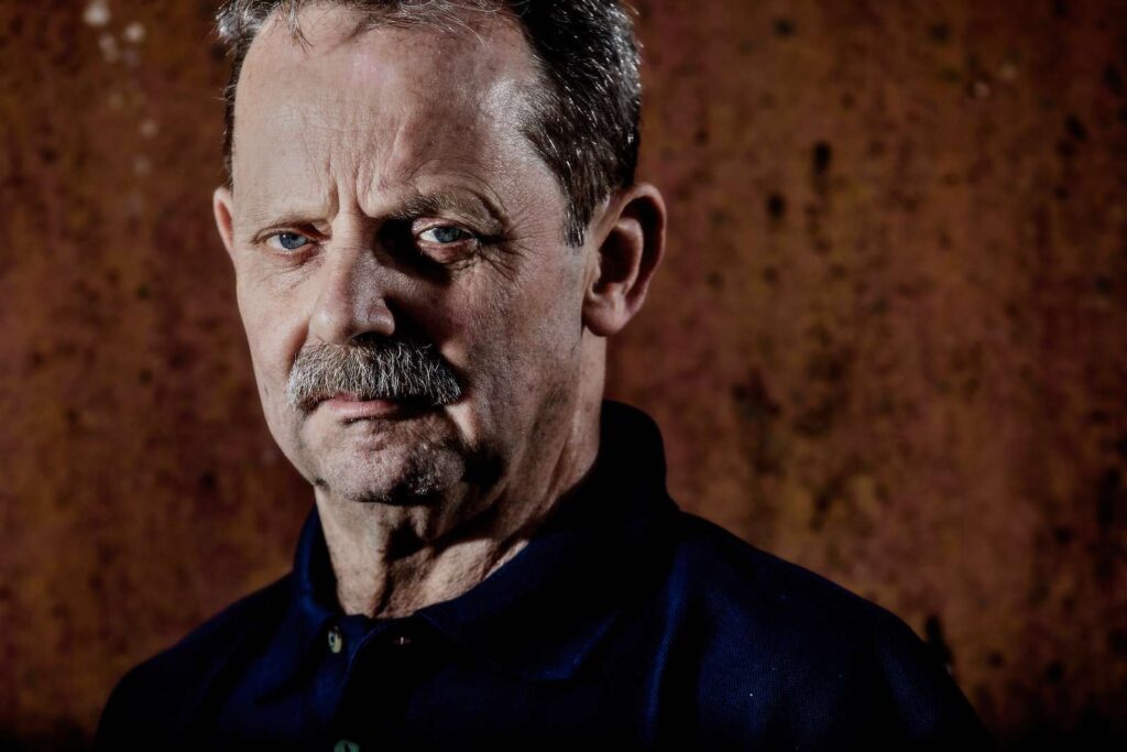 Eigil Linding Pedersen (foto: Robert Attermann)