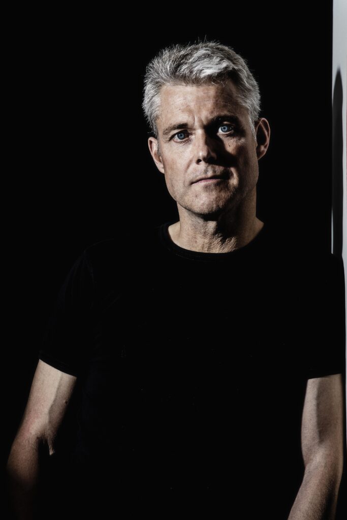 Den 49-årige elektriker Per Andersen frygter, at han kommer til at tilbringe sine dage i en stol med iltmaske efter at være blevet syg på Sky-Light. (foto: Robert Attermann)