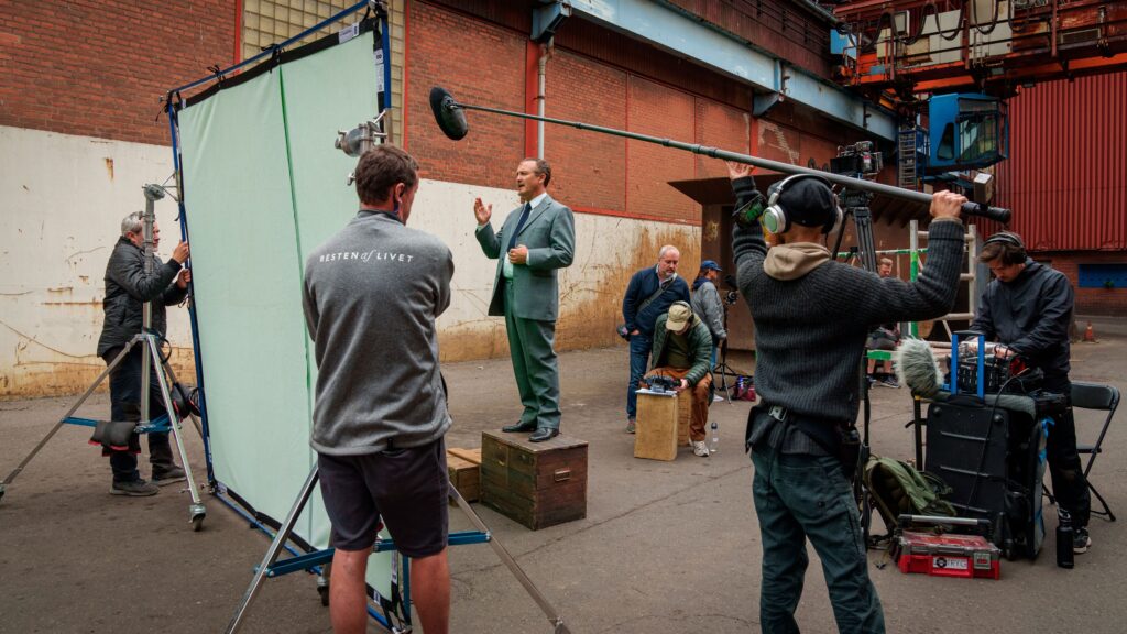 Foto: Henrik Petit/TV2