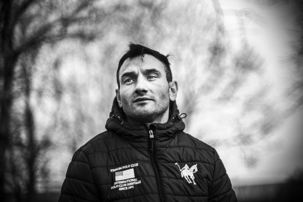 Rumæneren Ionut Ioan er en af de byggearbejdere, der er offer for menneskehandel til tvangsarbejde i Danmark ifølge Center mod Menneskehandel. 