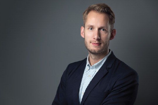 Martin Juhl var driftsdirektør for Barslund på Storstrømsbro-byggeriet.