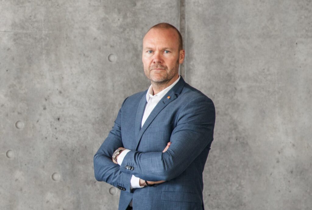 Preben Grundtvig