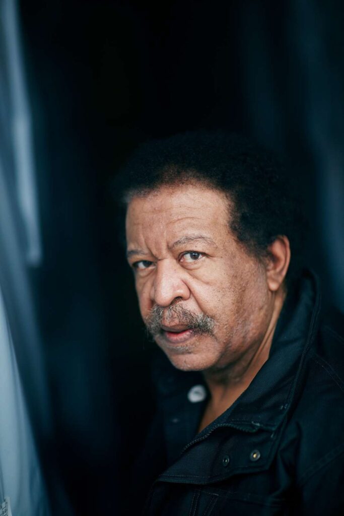 Alfred Martin (foto: Hans Christian Jacobsen)