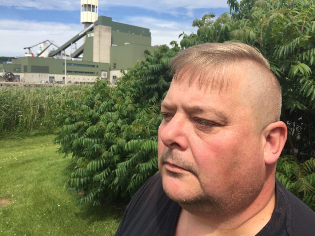 Kommunen ville have Steen, der knap kan gå 500 meter, i job