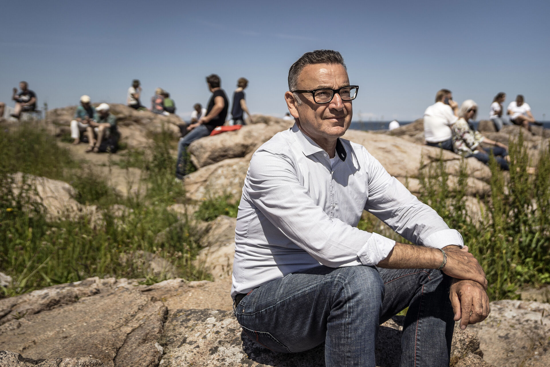 Millionærer i opråb: Beskat de superrige - Fagbladet3f