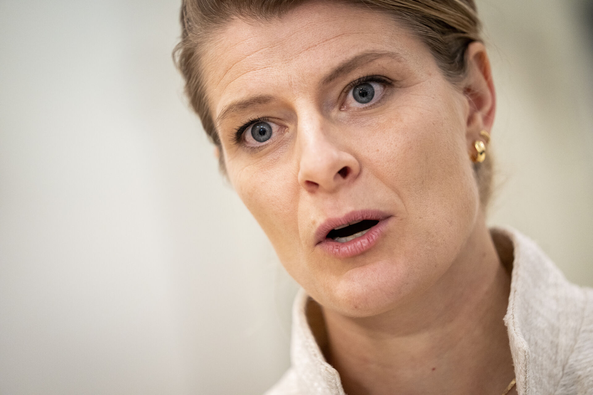 Samråd om arbejdskriminalitet: 